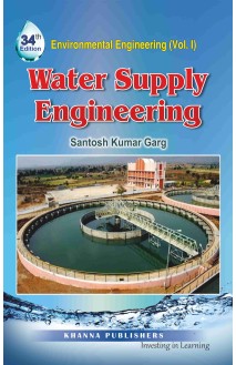 E_Book Environmental Engineering (Vol. I) Water Supply Engineering